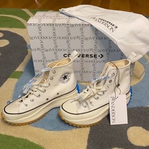 JW Anderson X Converse